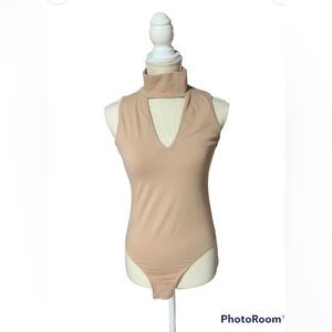 Walter‎ Baker bodysuit